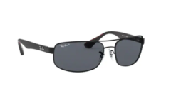 Ray-Ban Rb3445 006/P2 64 17 130 3P Polarize Güneş Gözlüğü