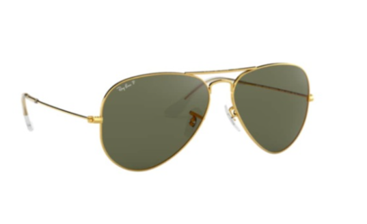 Ray-Ban Rb3025 001/58 58 14  135 3P Polarize Güneş Gözlüğü