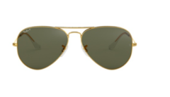 Ray-Ban Rb3025 001/58 58 14  135 3P Polarize Güneş Gözlüğü