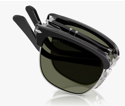 Persol Po3375 95/58 52 21 140 3P Polarize Katlanabilir Güneş Gözlüğü