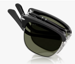 Persol Po3375 95/58 52 21 140 3P Polarize Katlanabilir Güneş Gözlüğü