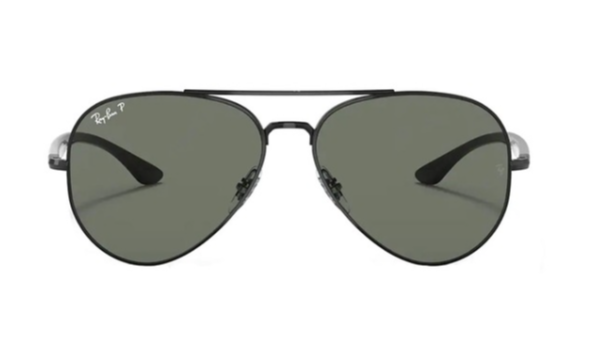 Ray-Ban Rb3675 002/58 58 14 135 3P Polarize Güneş Gözlüğü
