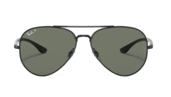 Ray-Ban Rb3675 002/58 58 14 135 3P Polarize Güneş Gözlüğü