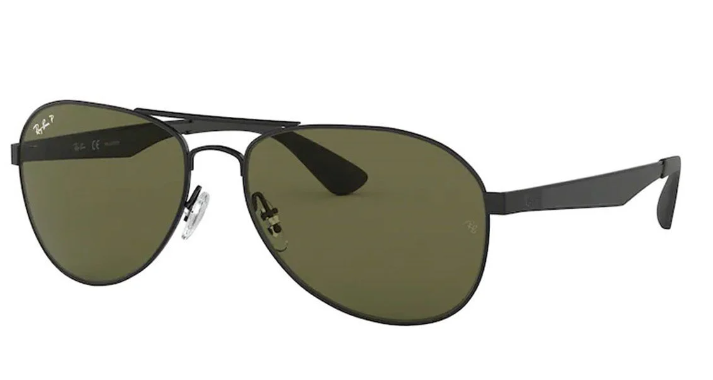 Ray-Ban Rb3549 006/9A 61 16 145 3P Polarize Güneş Gözlüğü