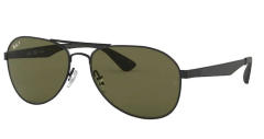 Ray-Ban Rb3549 006/9A 61 16 145 3P Polarize Güneş Gözlüğü