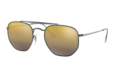 Ray-Ban Rb3648 004/I3 51 21 145 3N Güneş Gözlüğü