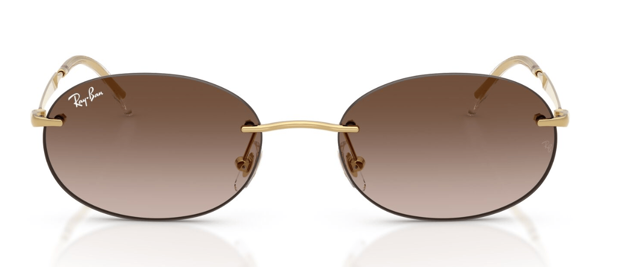 Ray-Ban Rb3767 001/13 54 18 145 Degrade Güneş Gözlüğü