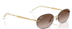 Ray-Ban Rb3767 001/13 54 18 145 Degrade Güneş Gözlüğü