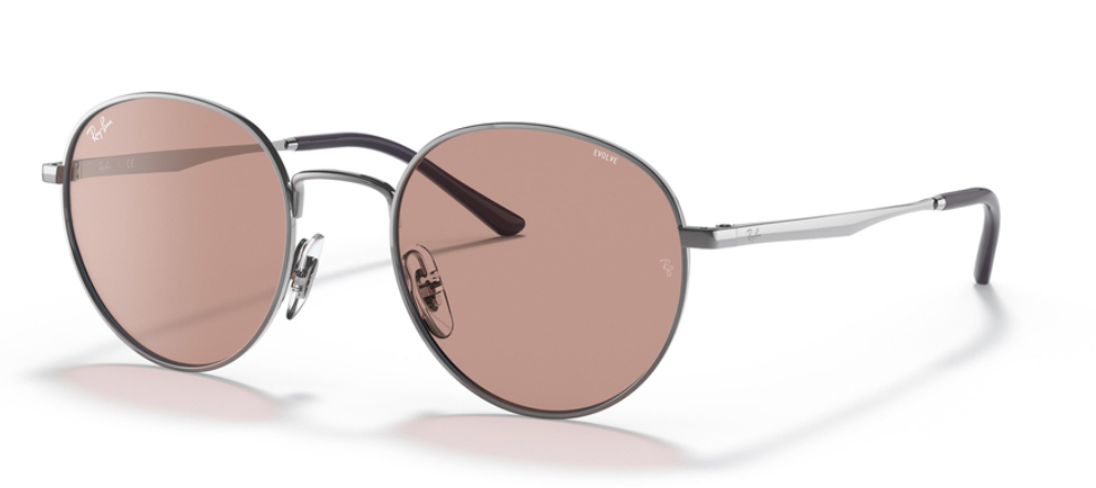 Ray-Ban Rb3681 9227/Q4 50 20 145 3F-1F Güneş Gözlüğü