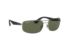 Ray-Ban Rb3527 029/9A 61 17 135 3P Polarize Güneş Gözlüğü