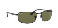 Ray-Ban Rb3498 002/9A 61 17 135 3P Polarize Güneş Gözlüğü