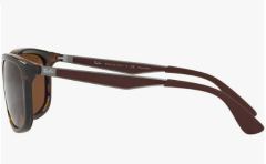 Ray-Ban Rb4267 710/83 59 19 140 3P Polarize Güneş Gözlüğü