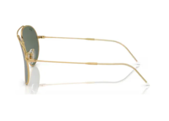 Ray-Ban Rb0101S 001/Vr 59 11 140 3N Aviator Reverse Güneş Gözlüğü