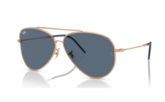 Ray-Ban Rb0101S 92023A 59 11 140 3N Aviator Reverse Güneş Gözlüğü