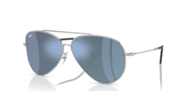 Ray-Ban Rb0101 003/Ga 59 11 140 3N Aviator Reverse Güneş Gözlüğü