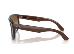 Ray-Ban Rb0501 6709/CB 56 18 145 2N Boyfriends Reverse Güneş Gözlüğü