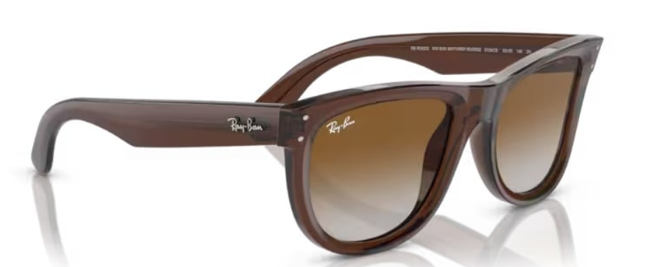 Ray-Ban Rb0502S 6709/Cb 50 22 145 2N Wayfarer Reverse Güneş Gözlüğü