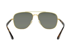 Ray-Ban Rb3683 001/58 56 15 135 3P Polarize Güneş Gözlüğü
