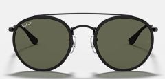 Ray-Ban Rb3647-N 002/58 51 22 145 3P Poliarze Güneş Gözlüğü