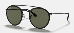 Ray-Ban Rb3647-N 002/58 51 22 145 3P Poliarze Güneş Gözlüğü