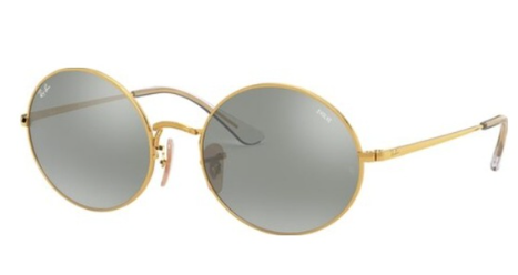 Ray-Ban Rb1970 001/W3 54 19 145 3F Evole Güneş Gözlüğü