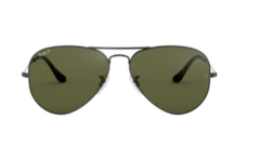 Ray-Ban Rb3025 004/58 62 14 140 3P Polarize Güneş Gözlüğü