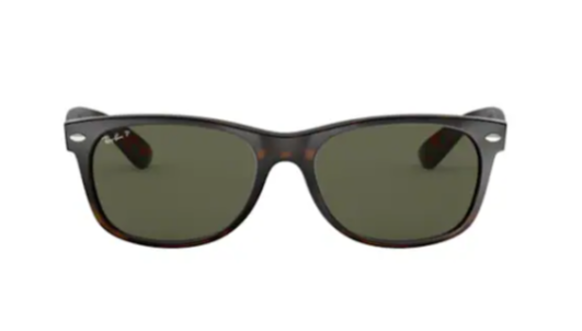 Ray-Ban Rb2132 902/58 58 18 145 3P Polarize Güneş Gözlüğü