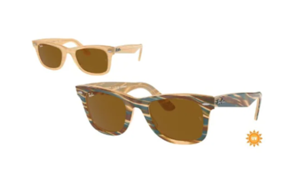 Ray-Ban Rb2140 1408/33 50 22 140 3N Change Collection Güneş Gözlüğü