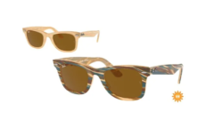 Ray-Ban Rb2140 1408/33 50 22 140 3N Change Collection Güneş Gözlüğü