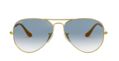 Ray-Ban Rb3025 001/3F 58 14 135 2N Güneş Gözlüğü