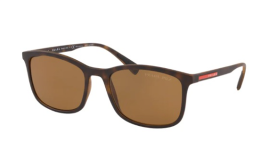 Prada Sport Sps 01Ts 56 19 5815Y1  140 3P Polarize Güneş Gözlüğü