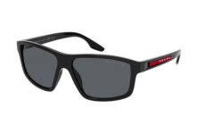 Prada Sport Ps02Xs 60 15 1Ab-02G 145 3P Polarize Güneş Gözlüğü