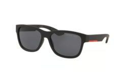 Prada Sport Ps03Qs 57 17 Dg0-5Z1 145 3P Polarize Güneş Gözlüğü