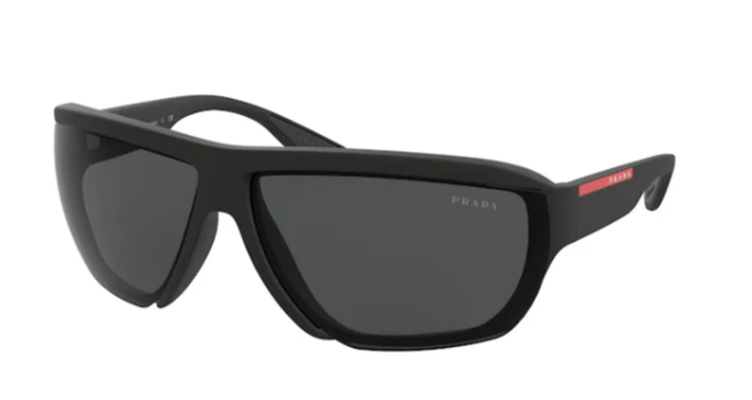 Prada Sport PS 09Vs 1Bo-06F 70 12 130 3N Güneş Gözlüğü