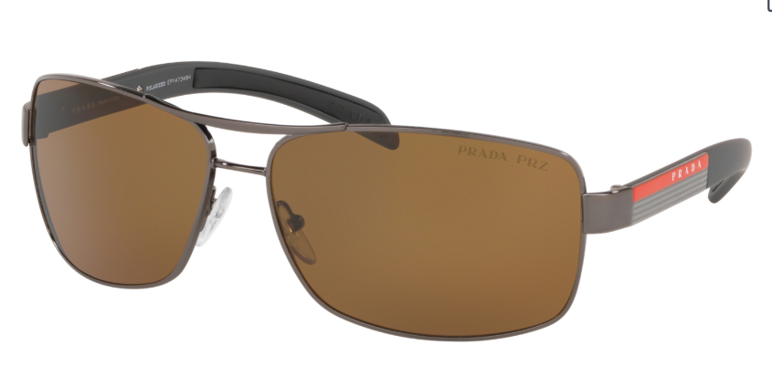 Prada Sport Ps 54Is 5Av-5Y1 65 14 125 3P Polarize Güneş Gözlüğü