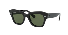 Ray-Ban Rb2186 901/58 49 20 145 3P Polarize Güneş Gözlüğü