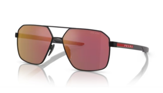 Prada Sport Ps 55 Ws 1Bo-10A 60 14 140 3N Güneş Gözlüğü