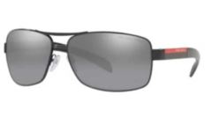 Prada Sport Ps54Is 65 14 1Ab-2F2 125 3P Polarize Güneş Gözlüğü