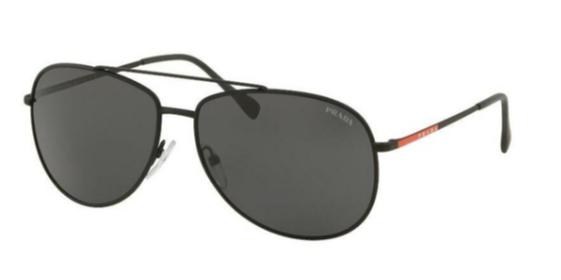 Prada Sport Ps55Us 61 15 1Bo-5W1 145 3P Polarize Güneş Gözlüğü