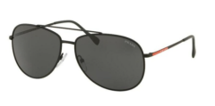 Prada Sport Ps55Us 61 15 1Bo-5W1 145 3P Polarize Güneş Gözlüğü