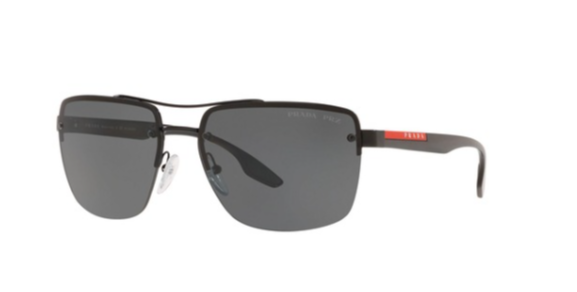 Prada Sport Ps 60U 1Ab-5Z1 62 16 140 3P Polarize Güneş Gözlüğü