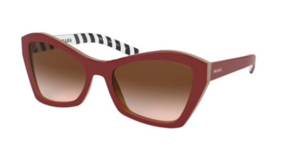 Prada Pr 07Xs 543-6S1 55 18 140 3N Güneş Gözlüğü