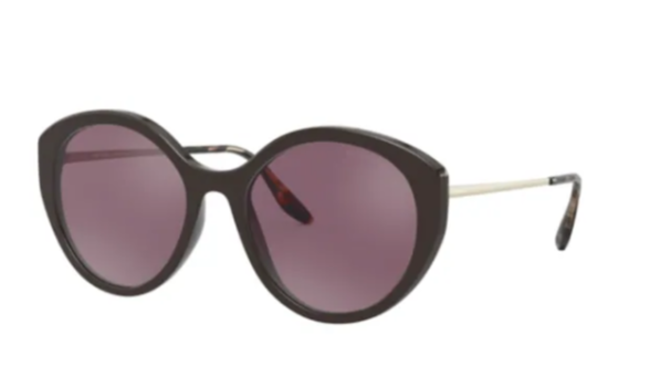 Prada Pr 18Xs Dho-04C 55 19 145 3P Polarize Güneş Gözlüğü