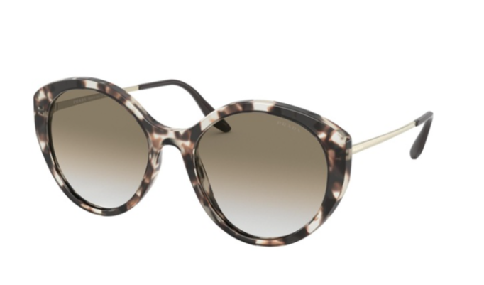 Prada Pr18Xs Uao-0A7 55 19 145 2N Güneş Gözlüğü