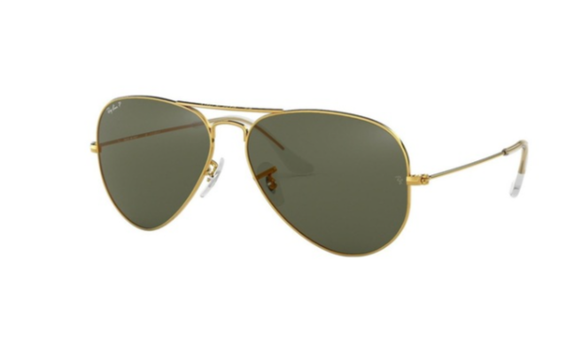 Ray-Ban Rb3025 001/58 62 14 140 3P Polarize Güneş Gözlüğü