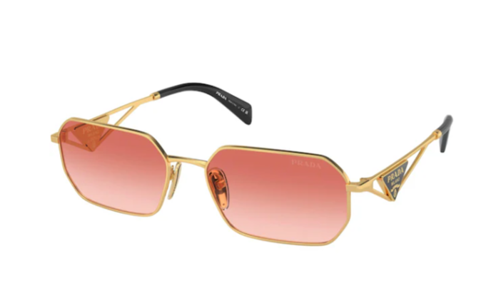 Prada Pr A51s 5Ak-40C 58 17 140 2N Güneş Gözlüğü