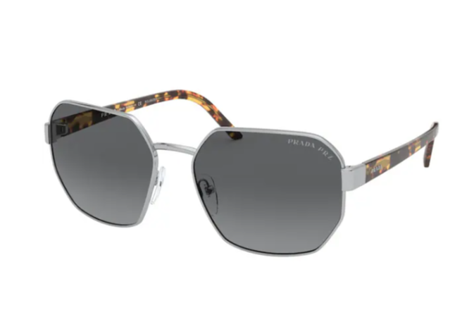 Prada Pr 54Xs 1Bc-5W1 59 17 140 3P Polarize Güneş Gözlüğü