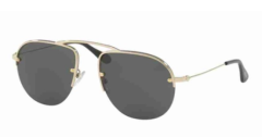 Prada Pr 58Os Zvn-5S0 55 18 135 3N Güneş Gözlüğü