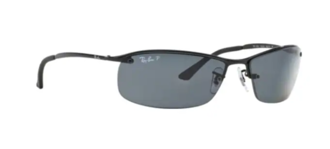 Ray-Ban Rb3183 002/81 63 15 125 3P Polarize Güneş Gözlüğü