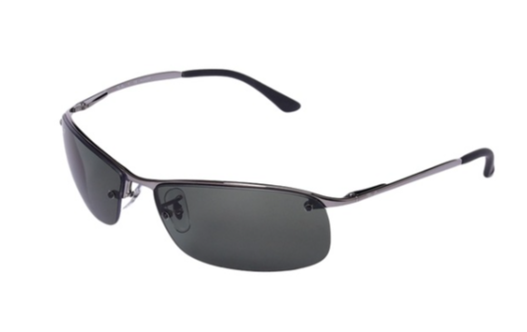 Ray-Ban Rb3183 004/9A 63 15 125 3P Polarize Güneş Gözlüğü